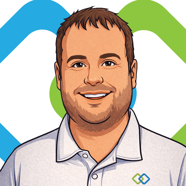 Jeremy About Us Founder of TrueLink Professional Services in a professional setting, representing hands‑on IT experience, curiosity, and a people‑focused approach to technology.