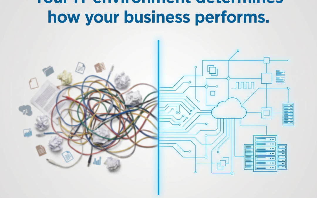 Why Business Stability Now Depends on Your IT Environment