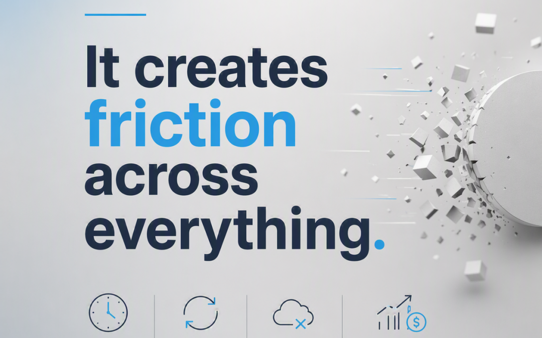 The Hidden Risks of Reactive IT