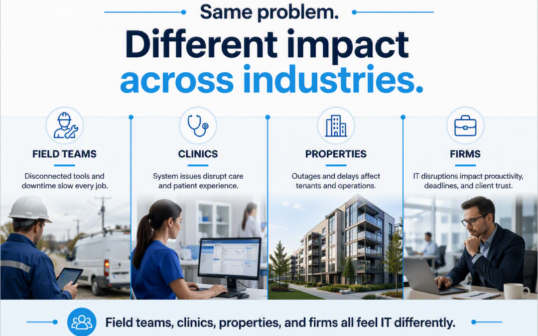 Why This Matters by Industry