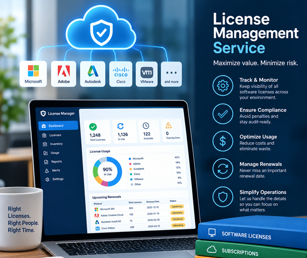 License-management