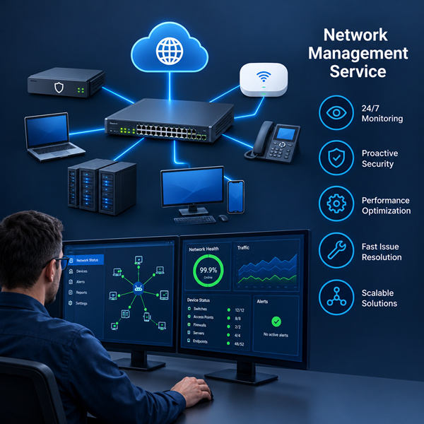 Network-Management